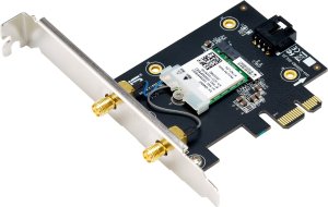 Karta sieciowa Asus PCE-BE6500 4