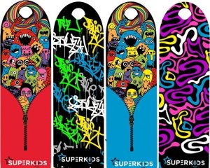 Bluetouch Bt Superkids Czarny Niebieski 11