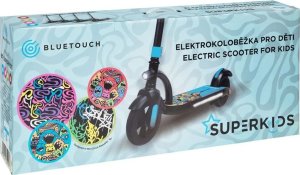 Bluetouch Bt Superkids Czarny Niebieski 12