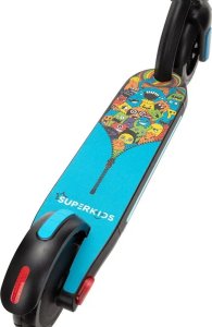Bluetouch Bt Superkids Czarny Niebieski 7