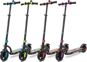 Bluetouch Bt Superkids Czarny Niebieski 8