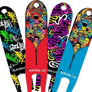 Bluetouch Bt Superkids Czarny Niebieski 9