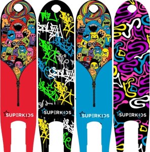 Bluetouch Bt Superkids Czarny Niebieski 10