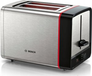 Bosch TAT 6M420 MyMoment Edelstahl 1