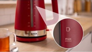 Bosch TWK 4M224 MyMoment czerwony 3
