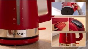 Bosch TWK 4M224 MyMoment czerwony 4