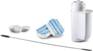 Bosch VeroSeries care set TCZ8004A, cleaning tablets(with water filter) 1