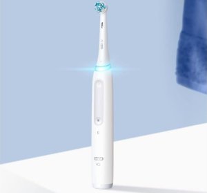 Szczoteczka Oral-B iO Series 4 Biała 8