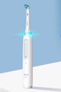 Szczoteczka Oral-B iO Series 4 Biała 2