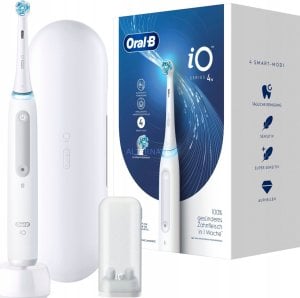 Szczoteczka Oral-B iO Series 4 Biała 1