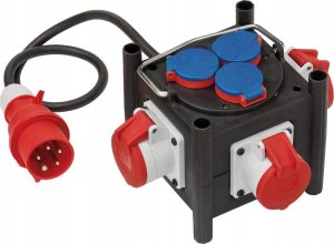 Brennenstuhl Komp. Verteiler BSV 3 MINI/ TPE 1