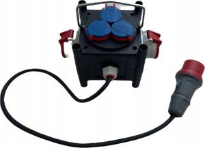 Brennenstuhl Komp. Verteiler BSV 3 MINI/ TPE 4