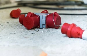 Brennenstuhl Rozdzielacz Prądowy Cee (1081670) 10