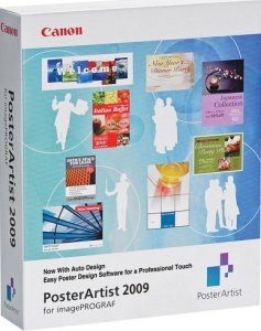 Canon Poster Artist (7025A040AA) 1