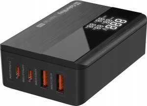 Colorway Ładowarka Sieciowa Power Delivery Gan 100W 6