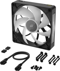 Wentylator Corsair iCUE LINK RX140 MAX RGB (CO-9051035-WW) 3