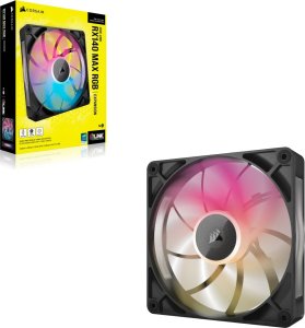 Wentylator Corsair iCUE LINK RX140 MAX RGB (CO-9051035-WW) 4