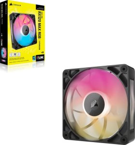 Wentylator Corsair iCUE LINK RX120 MAX RGB (CO-9051033-WW) 4