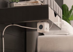 Cubenest PowerCube Extended Usb A+c Pd 20 W 1,5 m Szary (PC420GY) 2