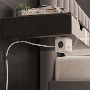 Cubenest PowerCube Extended Usb A+c Pd 20 W 1,5 m Szary (PC420GY) 6