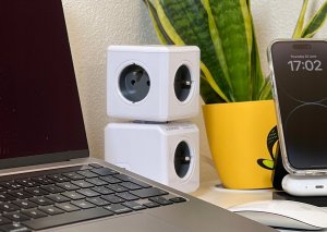 Cubenest PowerCube Extended Usb A+c Pd 20 W 1,5 m Czerwony (PC420RD) 3