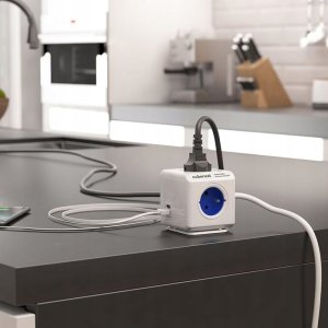 Cubenest PowerCube Extended Usb A+c Pd 20 W 1,5 m Niebieski (PC420BL) 6