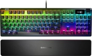 D-E Layout - SteelSeries Apex 7 red D-E 1