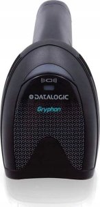 Datalogic Gryphon I Gm4500 Handheld Bar Code Reader 1D/2D Laser 39 Ean-13 Gs1 Databar Expanded Omnidire (Gm4500Bk433Wlc) 3