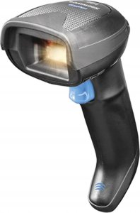 Datalogic Gryphon I Gm4500 Handheld Bar Code Reader 1D/2D Laser 39 Ean-13 Gs1 Databar Expanded Omnidire (Gm4500Bk433Wlc) 4