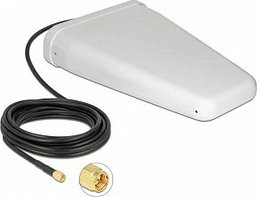 Delock 12001 Zewnętrzna Kierunkowa Antena Lte Sma 1