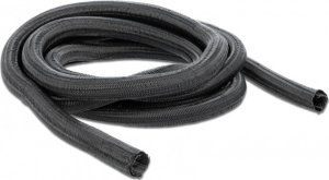 Delock Wąż Pleciony Samozamykający 10 M X 9 Mm Czarny 1