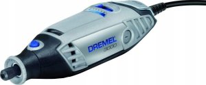Dremel multifunctional tool 3000-2/25 A'C (gray, 130 watts, 25-piece accessories, soft bag) 1