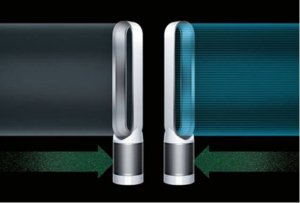 Dyson Pure Cool TP00, fan (grey, with air purifier) 15