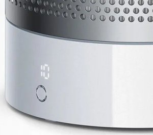 Dyson Pure Cool TP00, fan (grey, with air purifier) 16