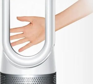 Dyson Pure Cool TP00, fan (grey, with air purifier) 18