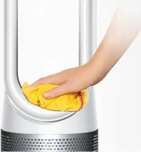 Dyson Pure Cool TP00, fan (grey, with air purifier) 20