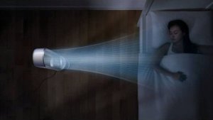 Dyson Pure Cool TP00, fan (grey, with air purifier) 3