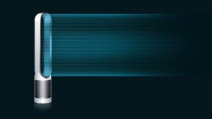 Dyson Pure Cool TP00, fan (grey, with air purifier) 9