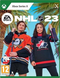 electronic arts EA NHL 22 XBOX SX CZ/SK 4