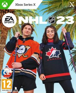 electronic arts EA NHL 22 XBOX SX CZ/SK 9