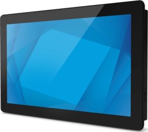 Monitor Elotouch elo touch 1594L 15.6-inch wide LCD (LED Backlight), Open Frame, Full HD, HDMI, VGA ' Display Port video interface, Projected Capacitive 10 Touch Zero-Bezel, USB touch controller interface, Worldwide-version, Clear, No power brick 2