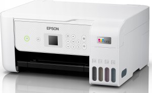 epson Urządzenie wielofunkcyjne L3286 ITS kolor A4/33ppm/WiFi(D)/LCD3.7cm/biała 1