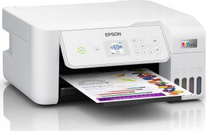 epson Urządzenie wielofunkcyjne L3286 ITS kolor A4/33ppm/WiFi(D)/LCD3.7cm/biała 14