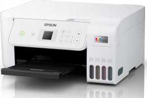 epson Urządzenie wielofunkcyjne L3286 ITS kolor A4/33ppm/WiFi(D)/LCD3.7cm/biała 2