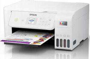epson Urządzenie wielofunkcyjne L3286 ITS kolor A4/33ppm/WiFi(D)/LCD3.7cm/biała 3