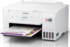 epson Urządzenie wielofunkcyjne L3286 ITS kolor A4/33ppm/WiFi(D)/LCD3.7cm/biała 5