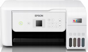 epson Urządzenie wielofunkcyjne L3286 ITS kolor A4/33ppm/WiFi(D)/LCD3.7cm/biała 6