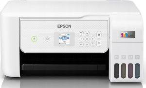 epson Urządzenie wielofunkcyjne L3286 ITS kolor A4/33ppm/WiFi(D)/LCD3.7cm/biała 7