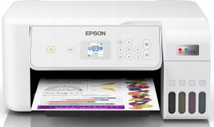 epson Urządzenie wielofunkcyjne L3286 ITS kolor A4/33ppm/WiFi(D)/LCD3.7cm/biała 9