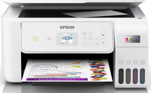 epson Urządzenie wielofunkcyjne L3286 ITS kolor A4/33ppm/WiFi(D)/LCD3.7cm/biała 10